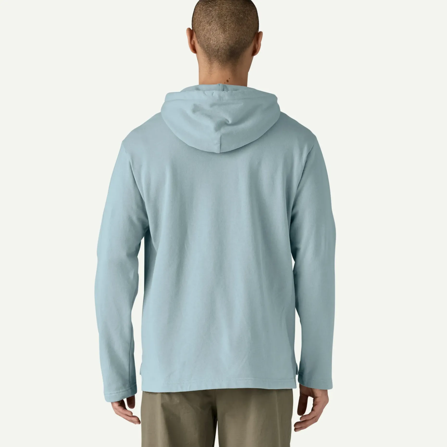 Men's Lightweight '73 Text Logo Wildrise Hoody
