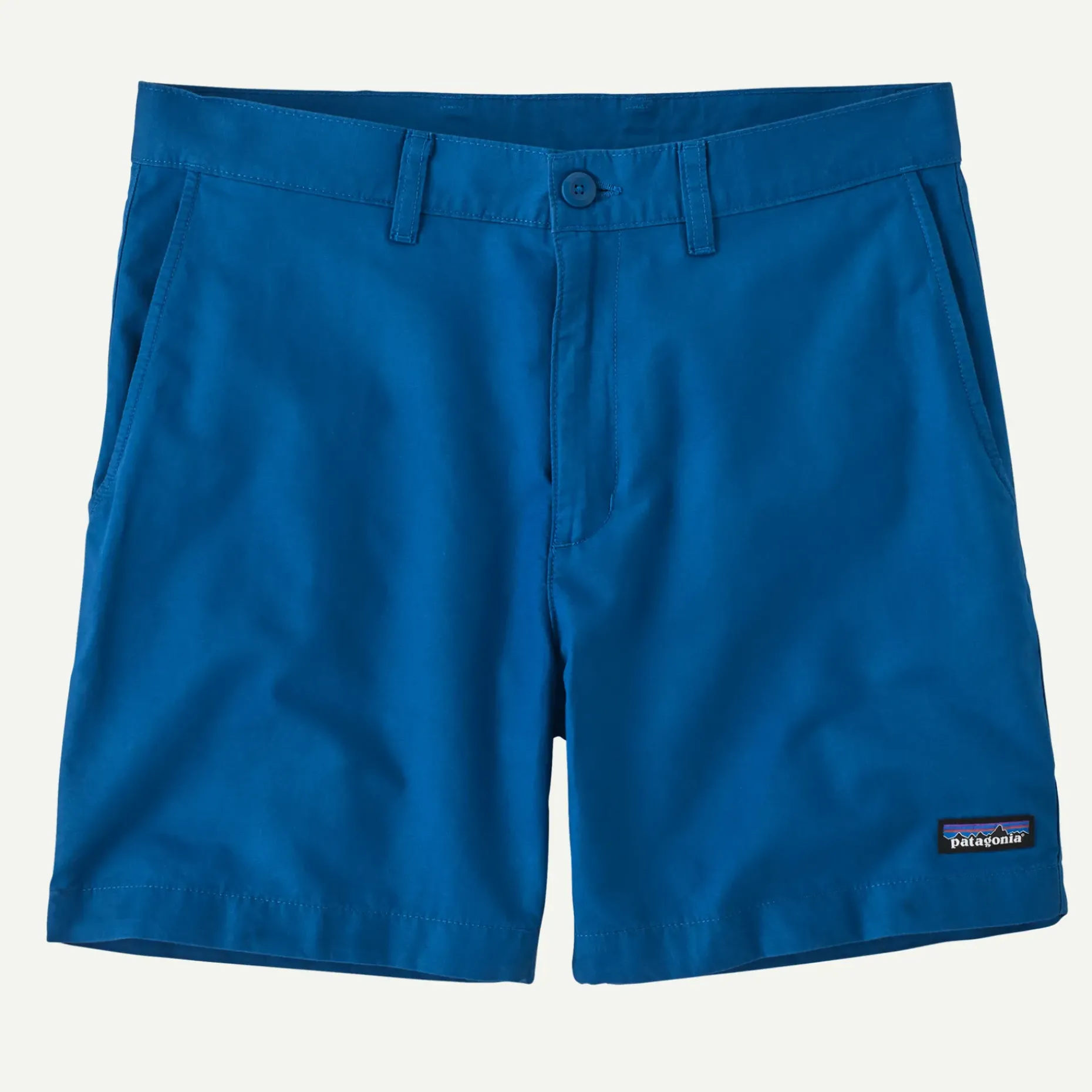 Men's Lightweight All-Wear Hemp Shorts - 6"
