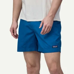 Men's Lightweight All-Wear Hemp Shorts - 6"