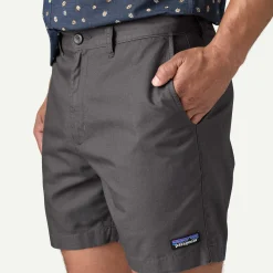 Men's Lightweight All-Wear Hemp Shorts - 6"