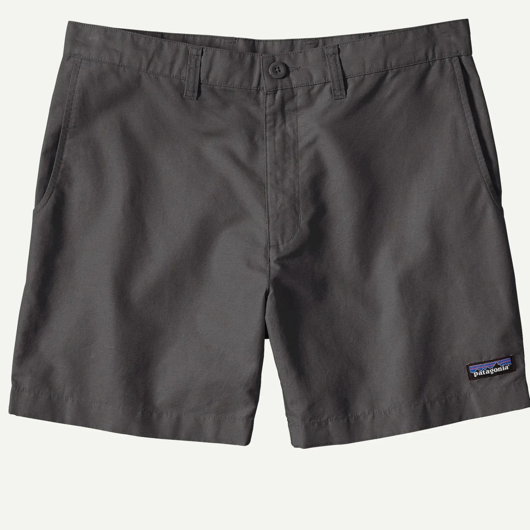 Men's Lightweight All-Wear Hemp Shorts - 6"
