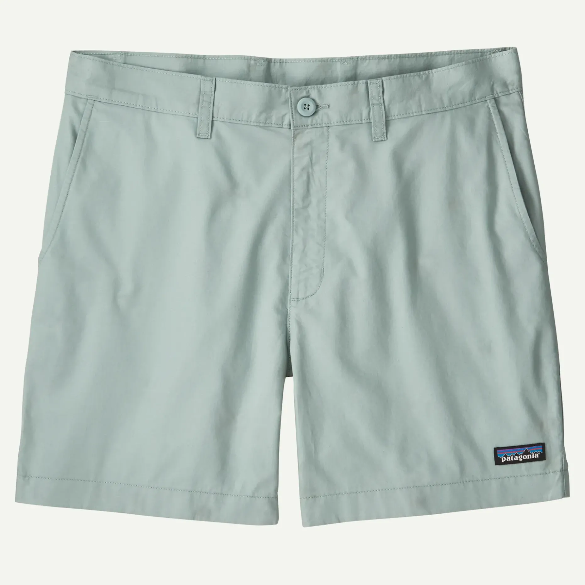 Men's Lightweight All-Wear Hemp Shorts - 6"