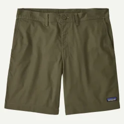 Men's Lightweight All-Wear Hemp Shorts - 8"