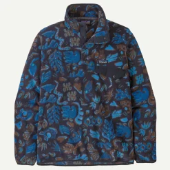 Men's Lightweight Synchilla&reg; Snap-T&reg; Fleece Pullover