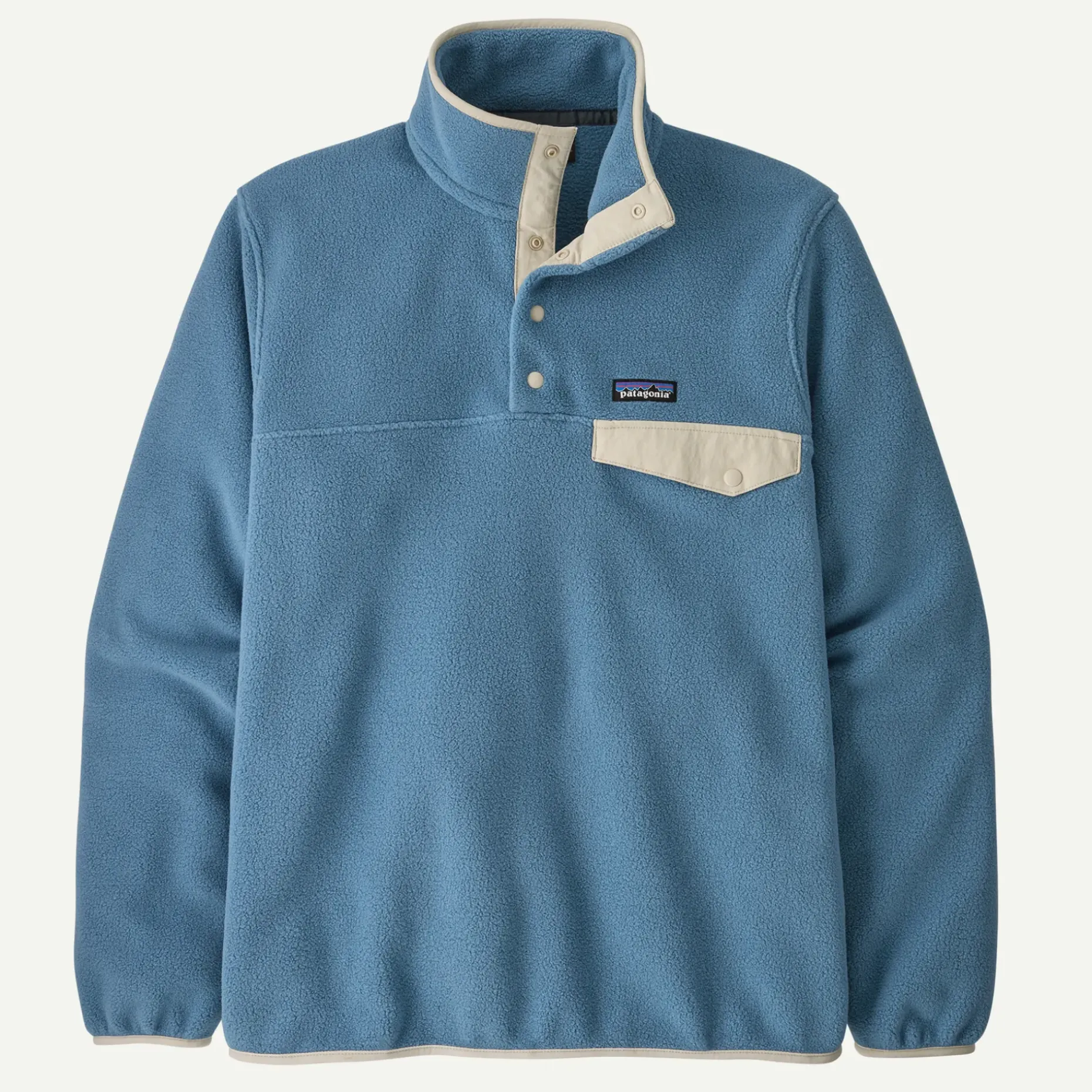 Men's Lightweight Synchilla® Snap-T® Fleece Pullover