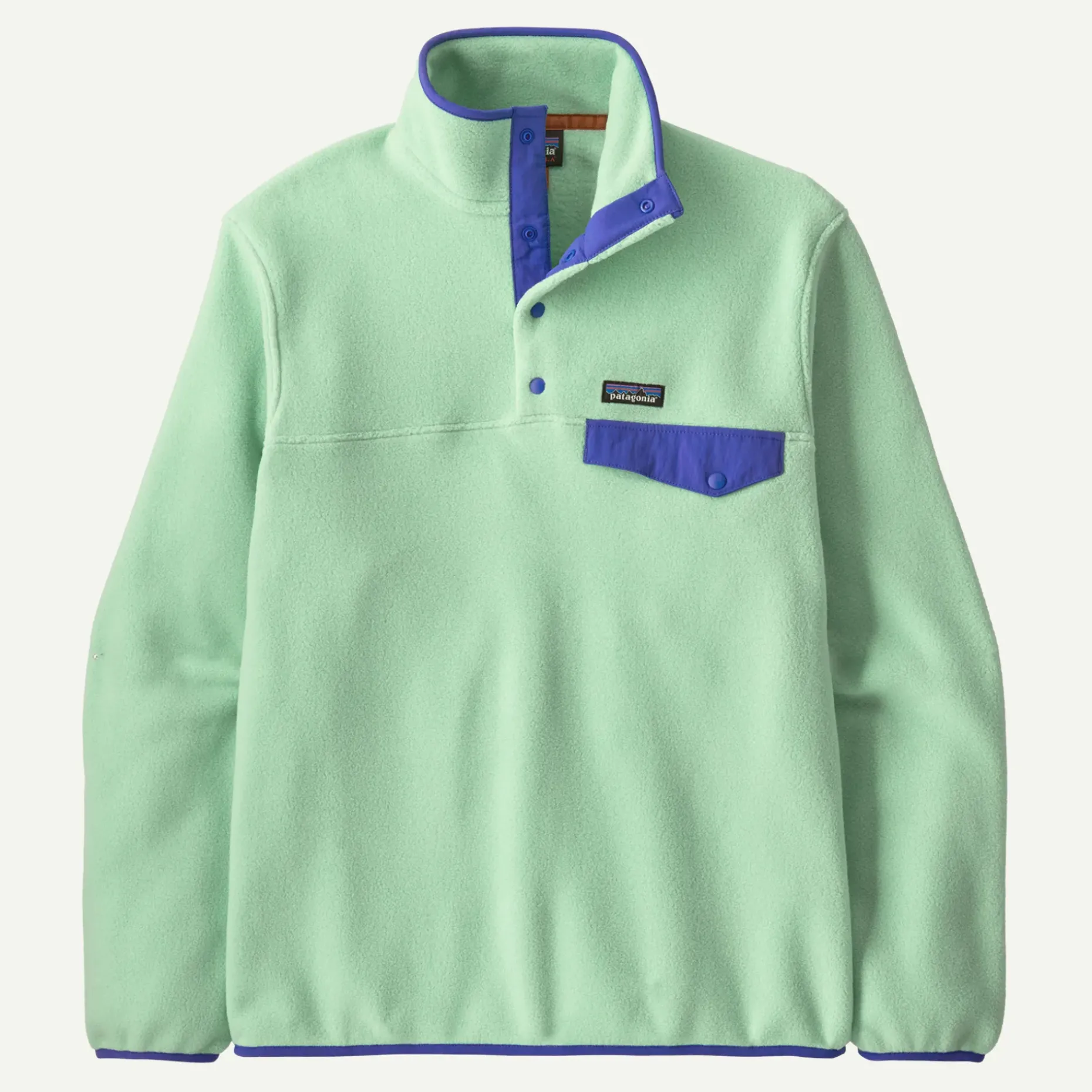 Men's Lightweight Synchilla® Snap-T® Fleece Pullover