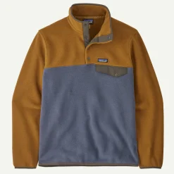 Men's Lightweight Synchilla® Snap-T® Fleece Pullover