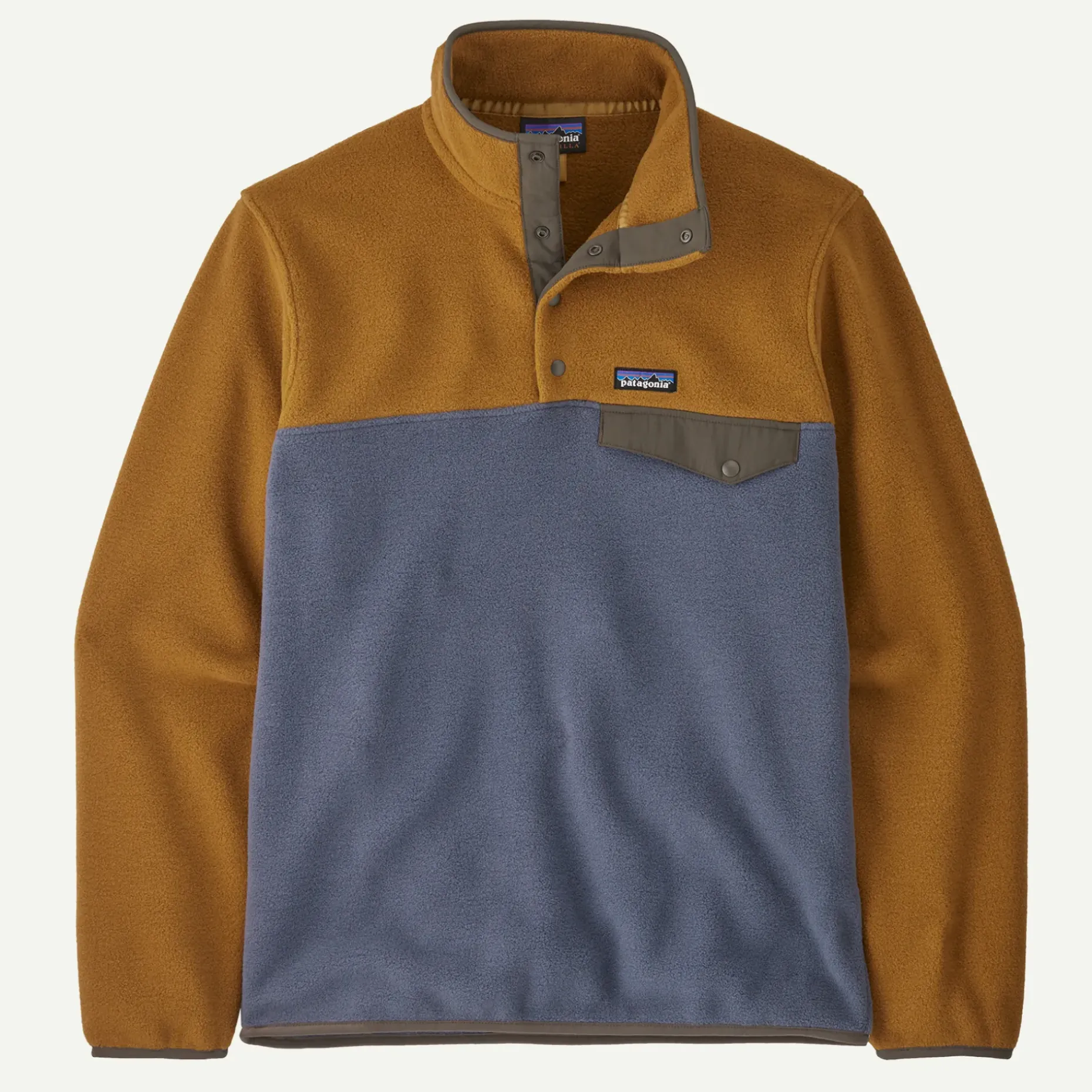 Men's Lightweight Synchilla® Snap-T® Fleece Pullover