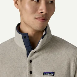 Men's Lightweight Synchilla® Snap-T® Fleece Pullover