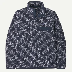 Men's Lightweight Synchilla® Snap-T® Fleece Pullover