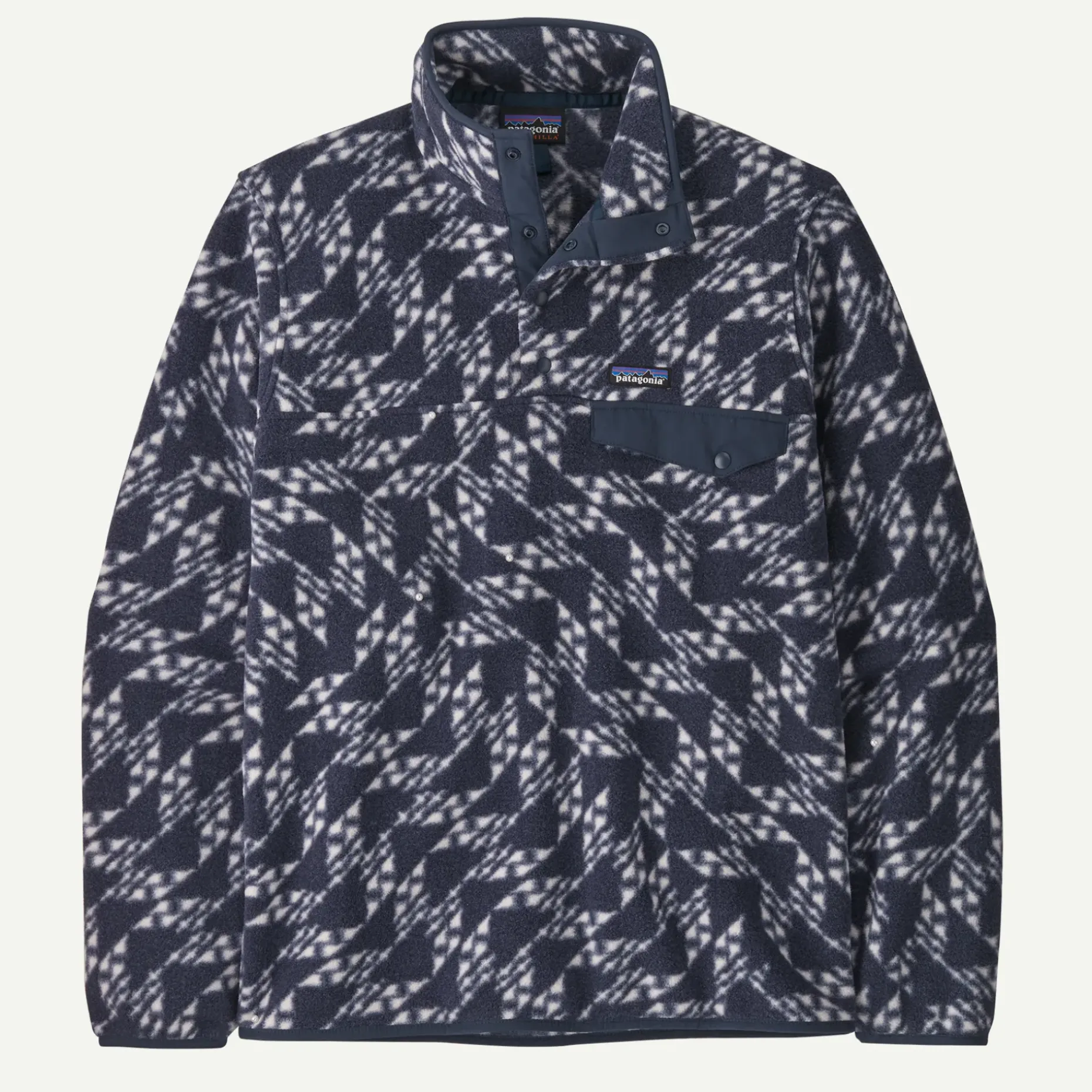 Men's Lightweight Synchilla® Snap-T® Fleece Pullover
