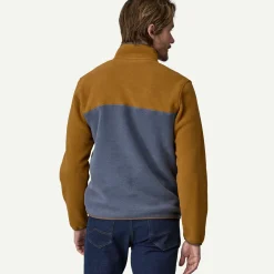 Men's Lightweight Synchilla® Snap-T® Fleece Pullover