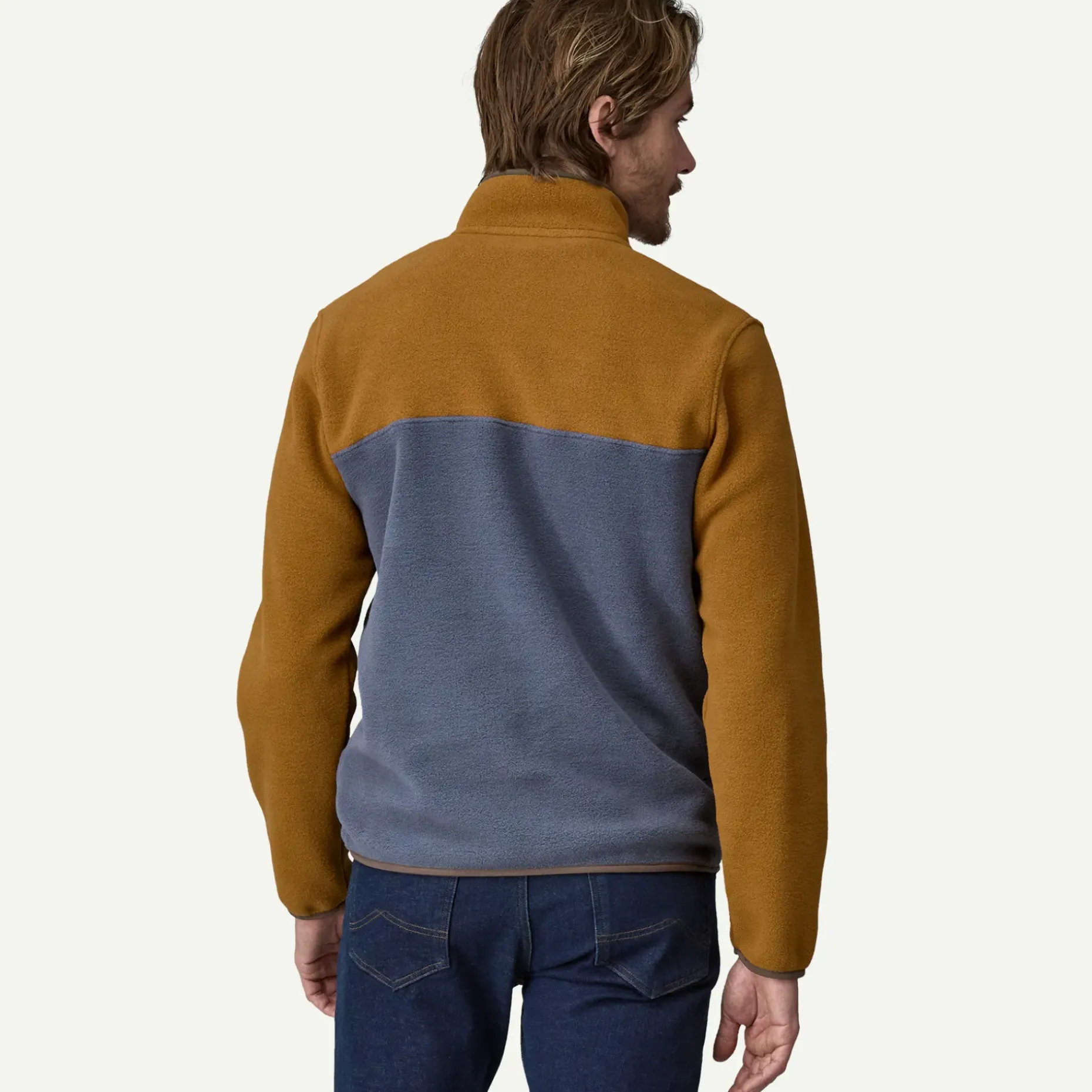Men's Lightweight Synchilla® Snap-T® Fleece Pullover