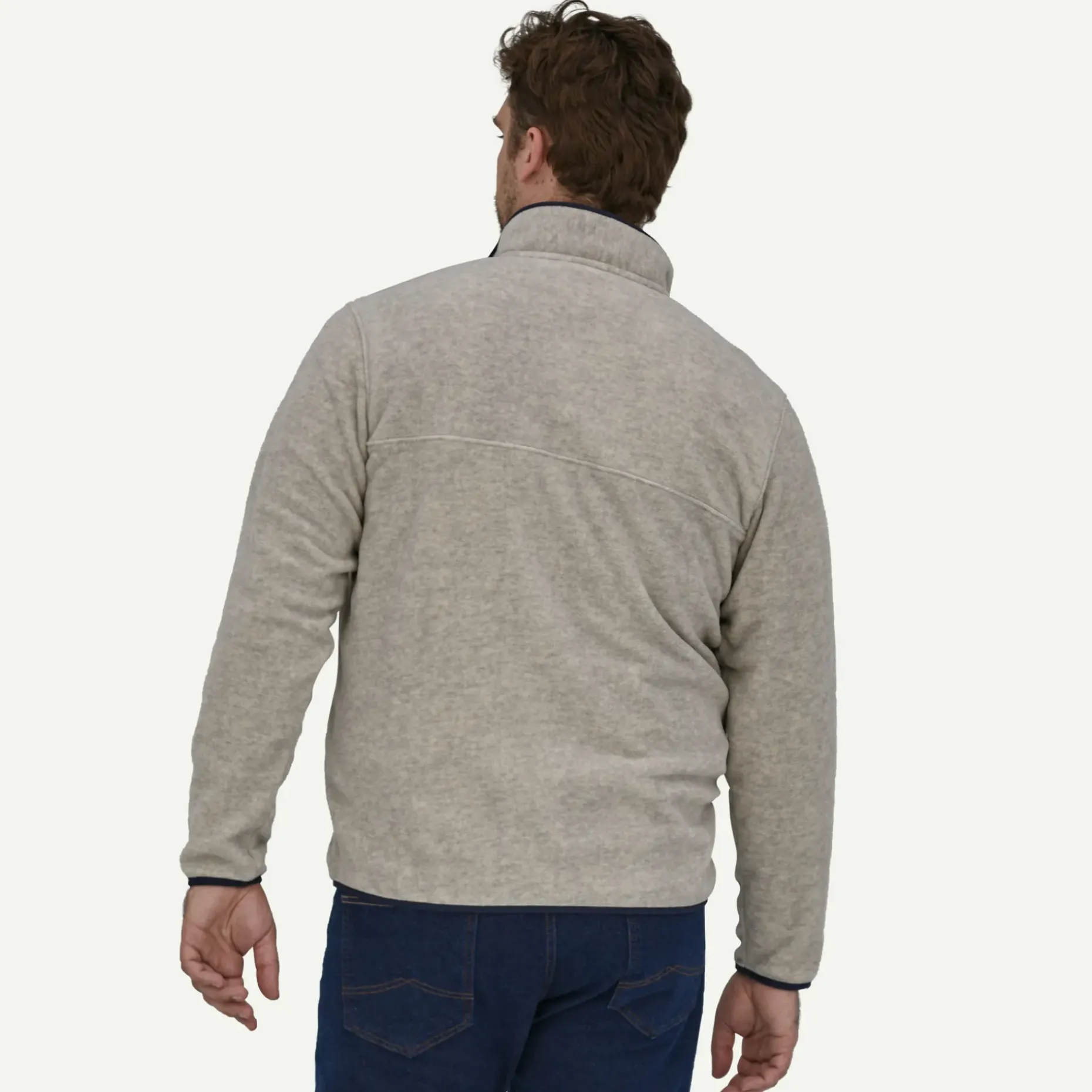 Men's Lightweight Synchilla® Snap-T® Fleece Pullover