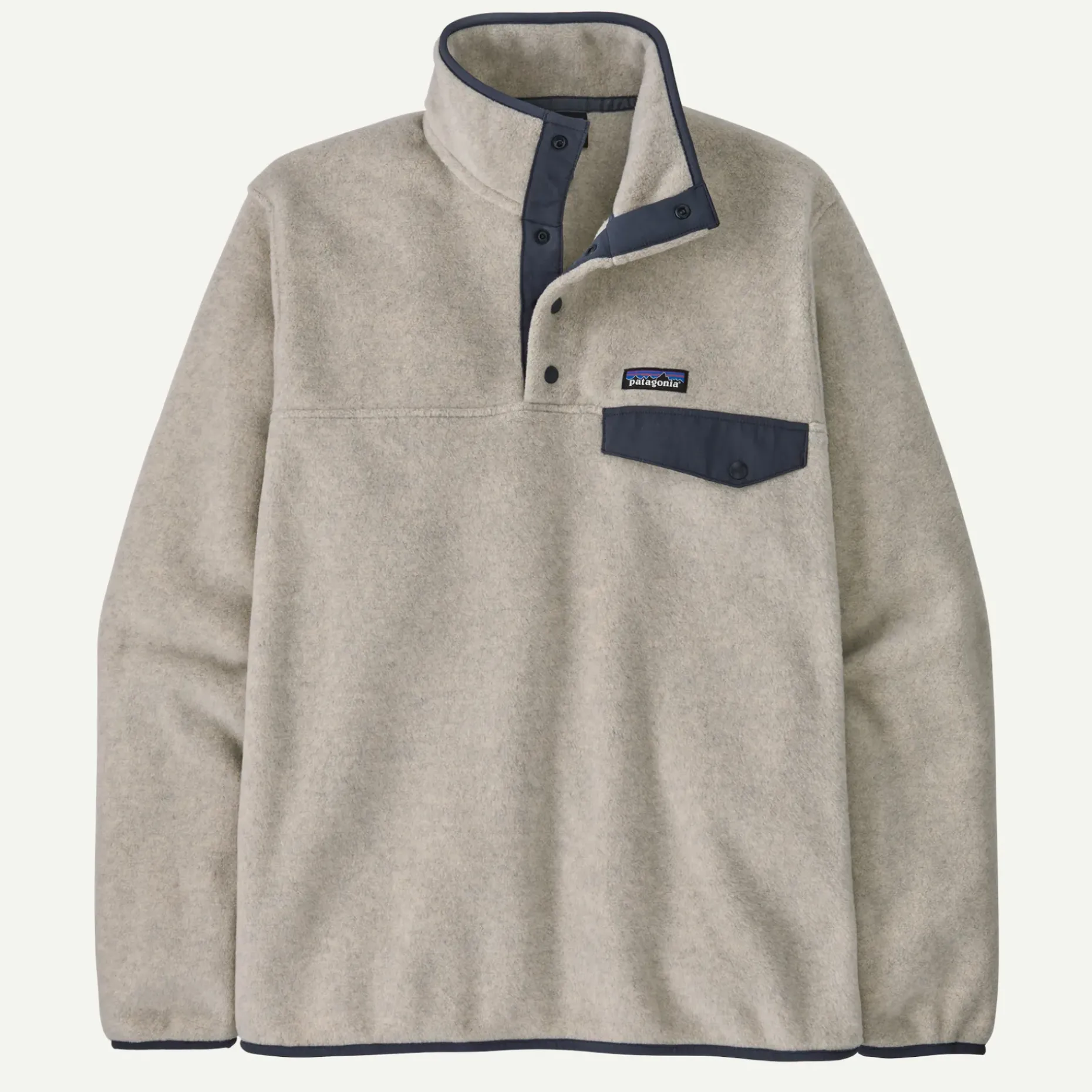 Men's Lightweight Synchilla® Snap-T® Fleece Pullover