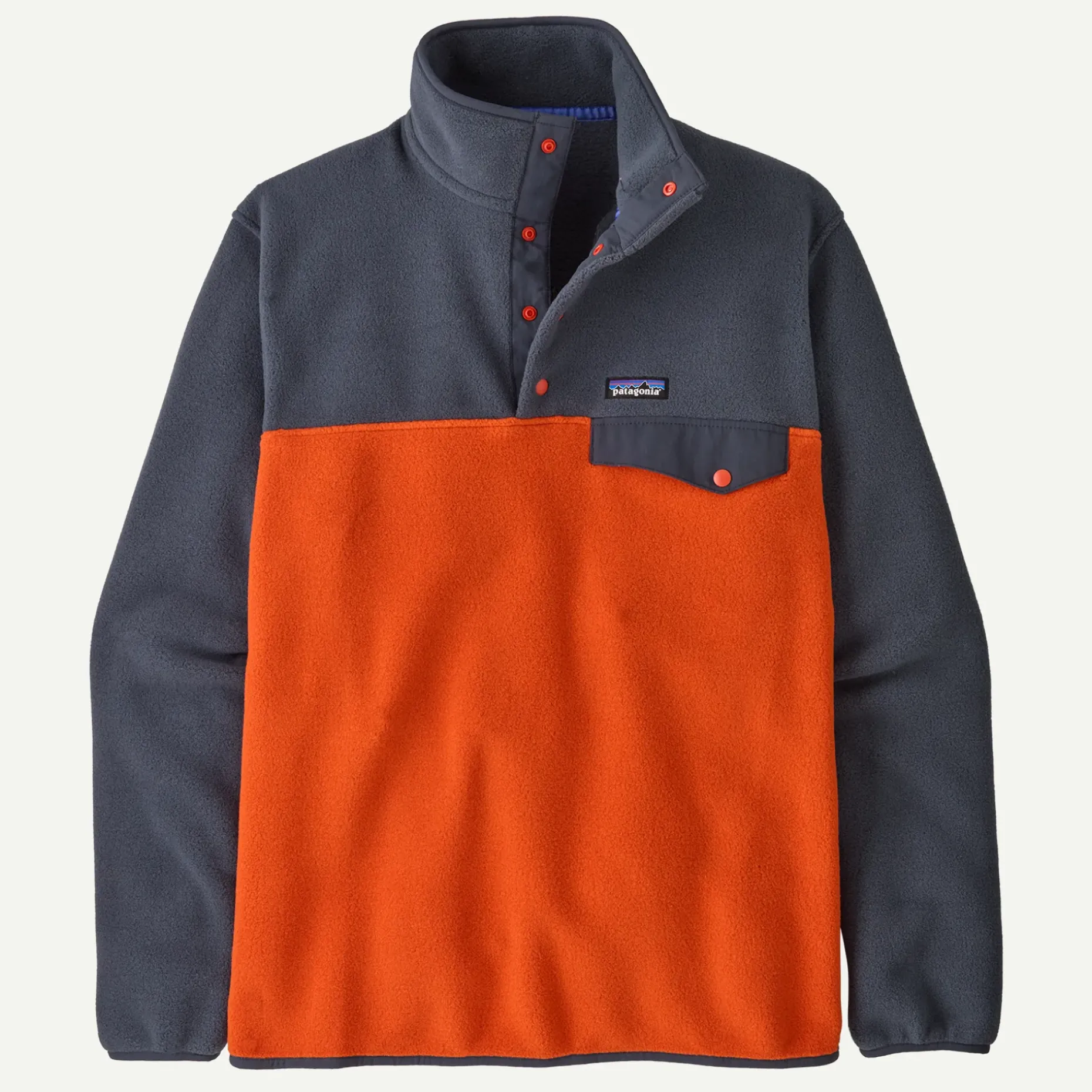 Men's Lightweight Synchilla® Snap-T® Fleece Pullover
