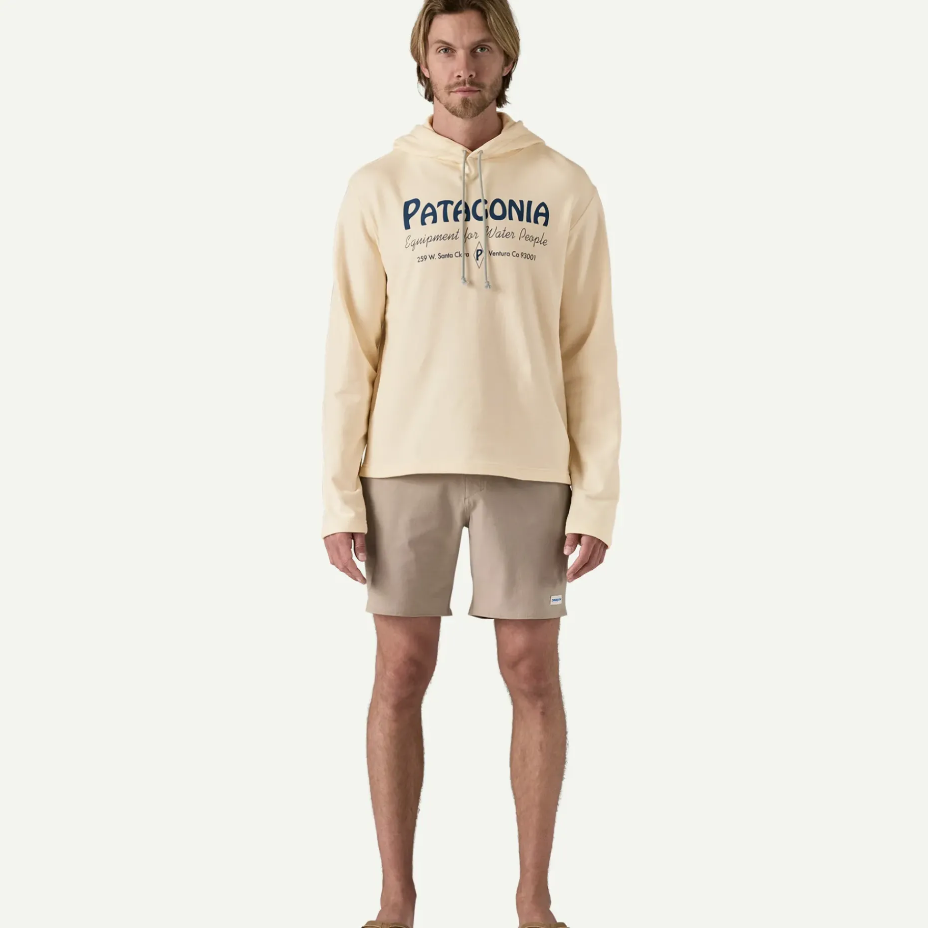 Men's Lightweight Water People Wildrise Hoody