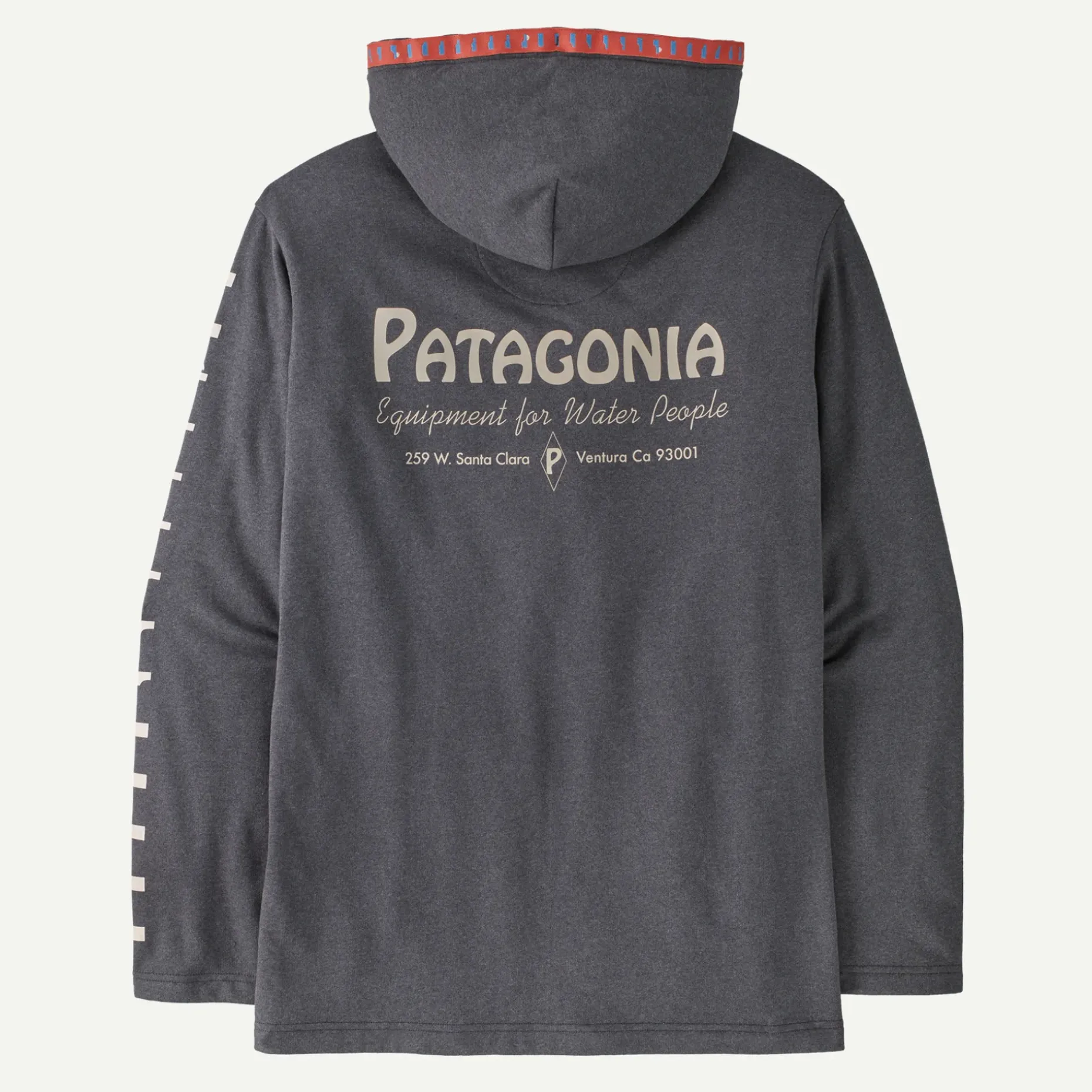 Men's Lightweight Water People Wildrise Hoody