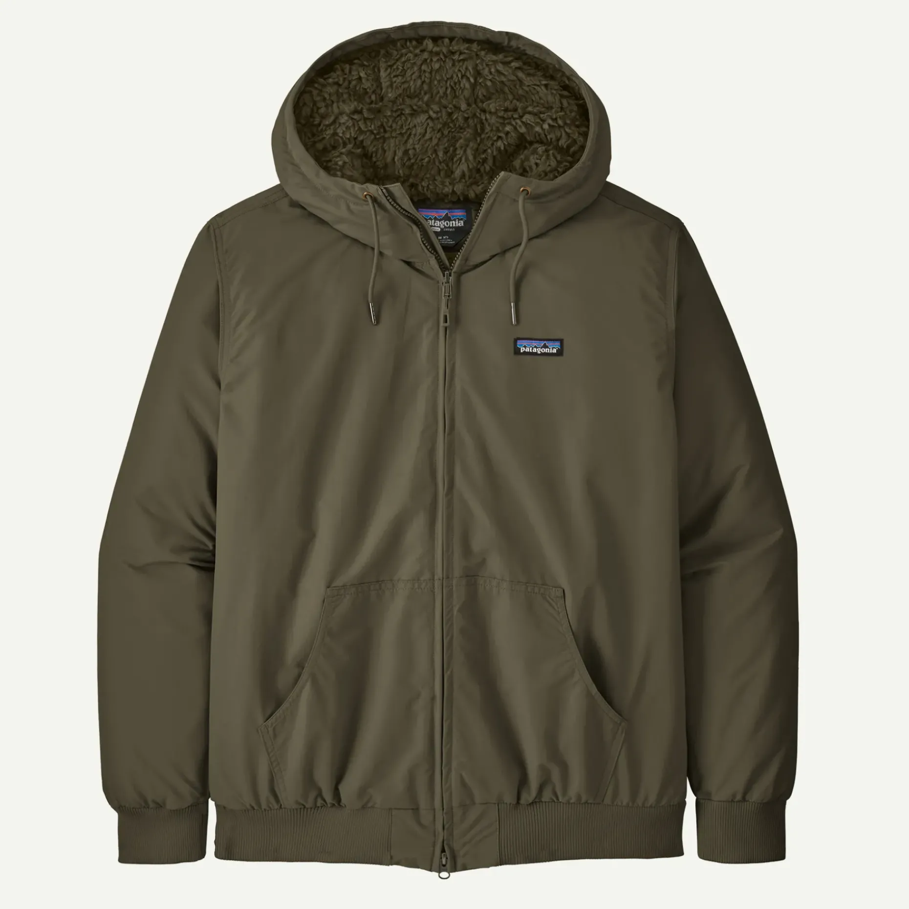 Men's Lined Isthmus Hoody