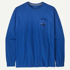 Men's Long-Sleeved '73 Skyline Pocket Responsibili-Tee®