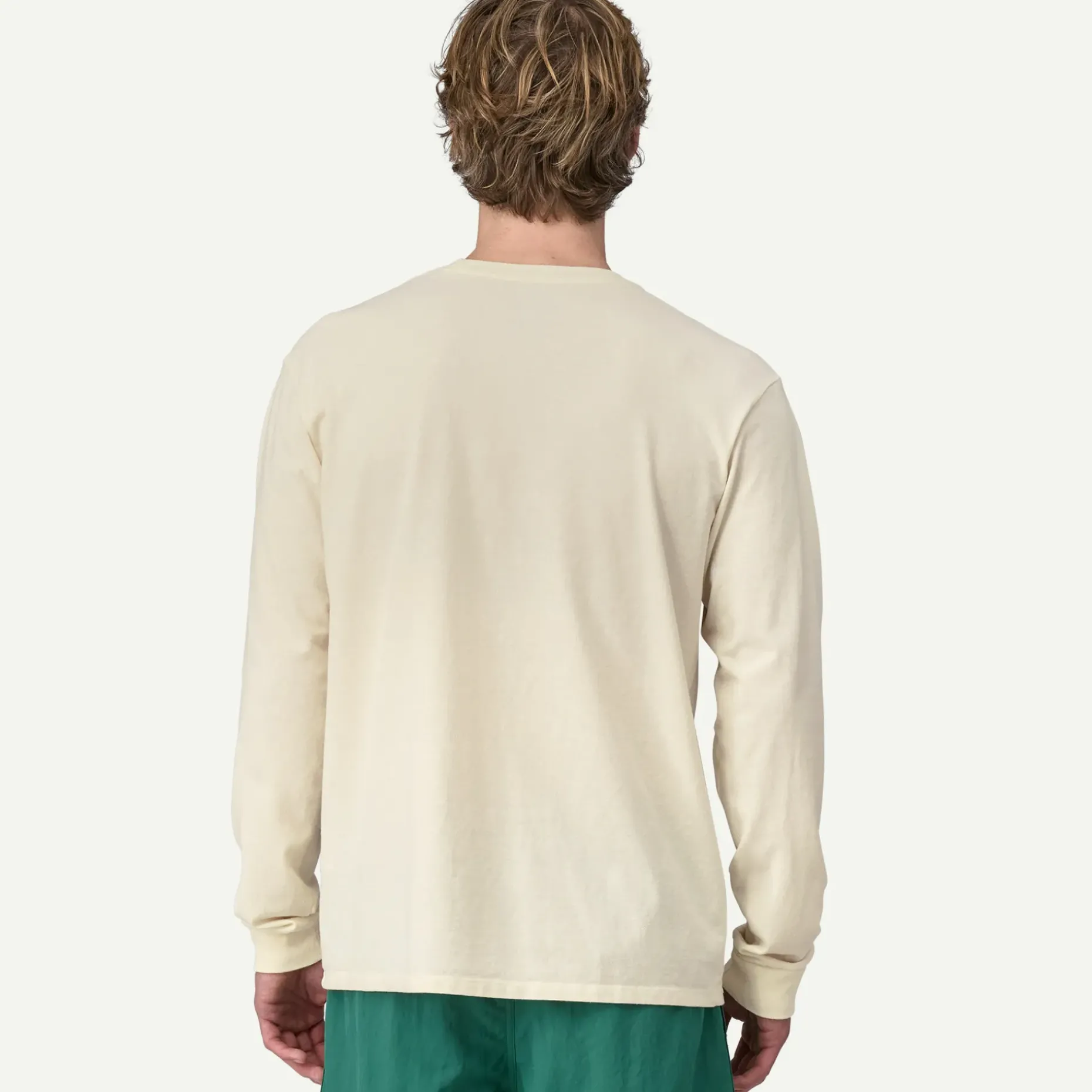 Men's Long-Sleeved '73 Skyline Pocket Responsibili-Tee®
