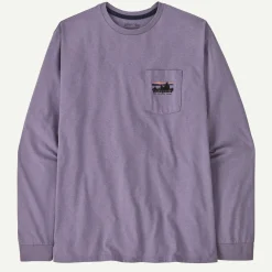 Men's Long-Sleeved '73 Skyline Pocket Responsibili-Tee®