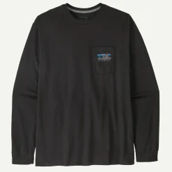 Men's Long-Sleeved '73 Skyline Pocket Responsibili-Tee®
