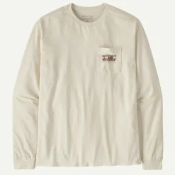 Men's Long-Sleeved '73 Skyline Pocket Responsibili-Tee®