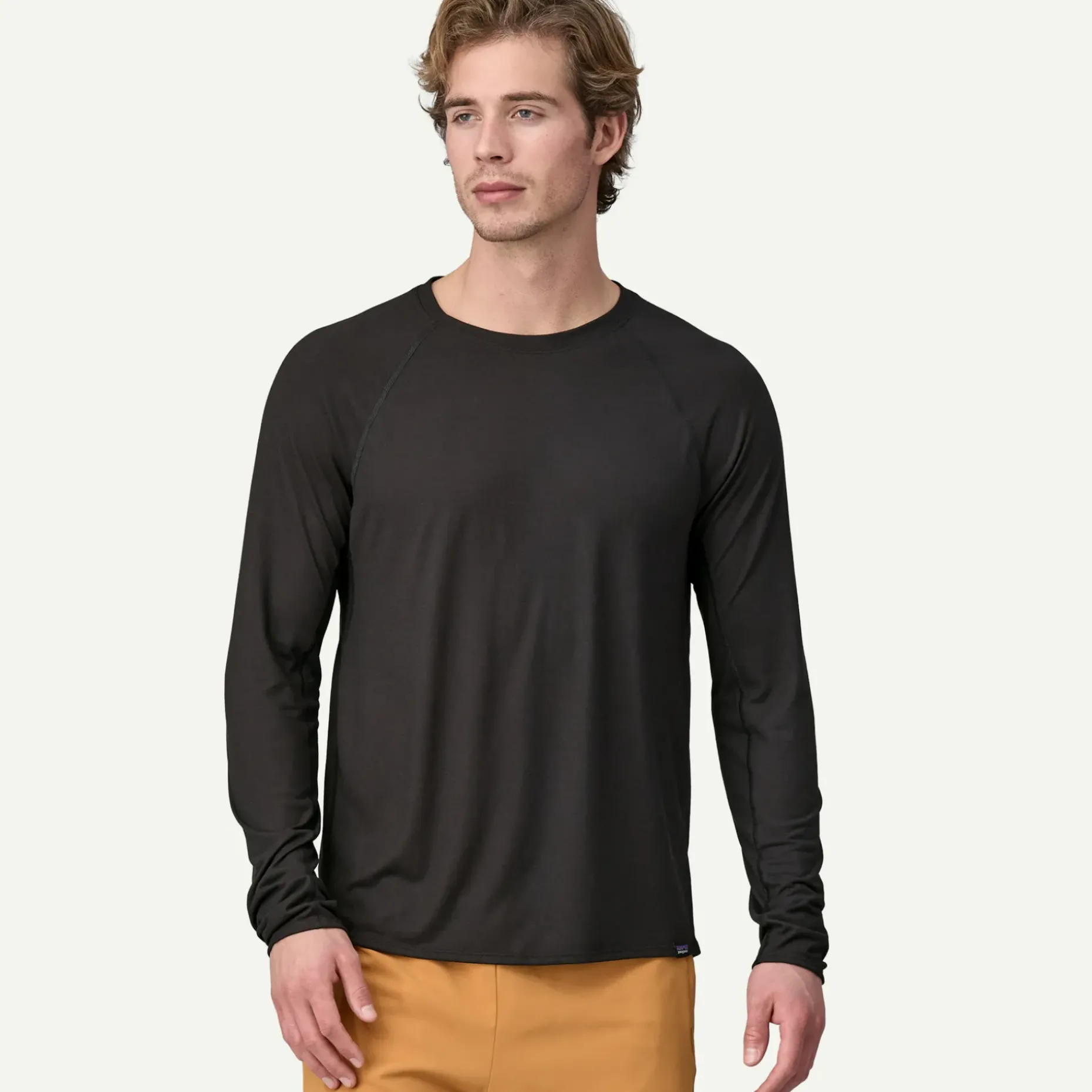 Men's Long-Sleeved Capilene® Cool Trail Shirt