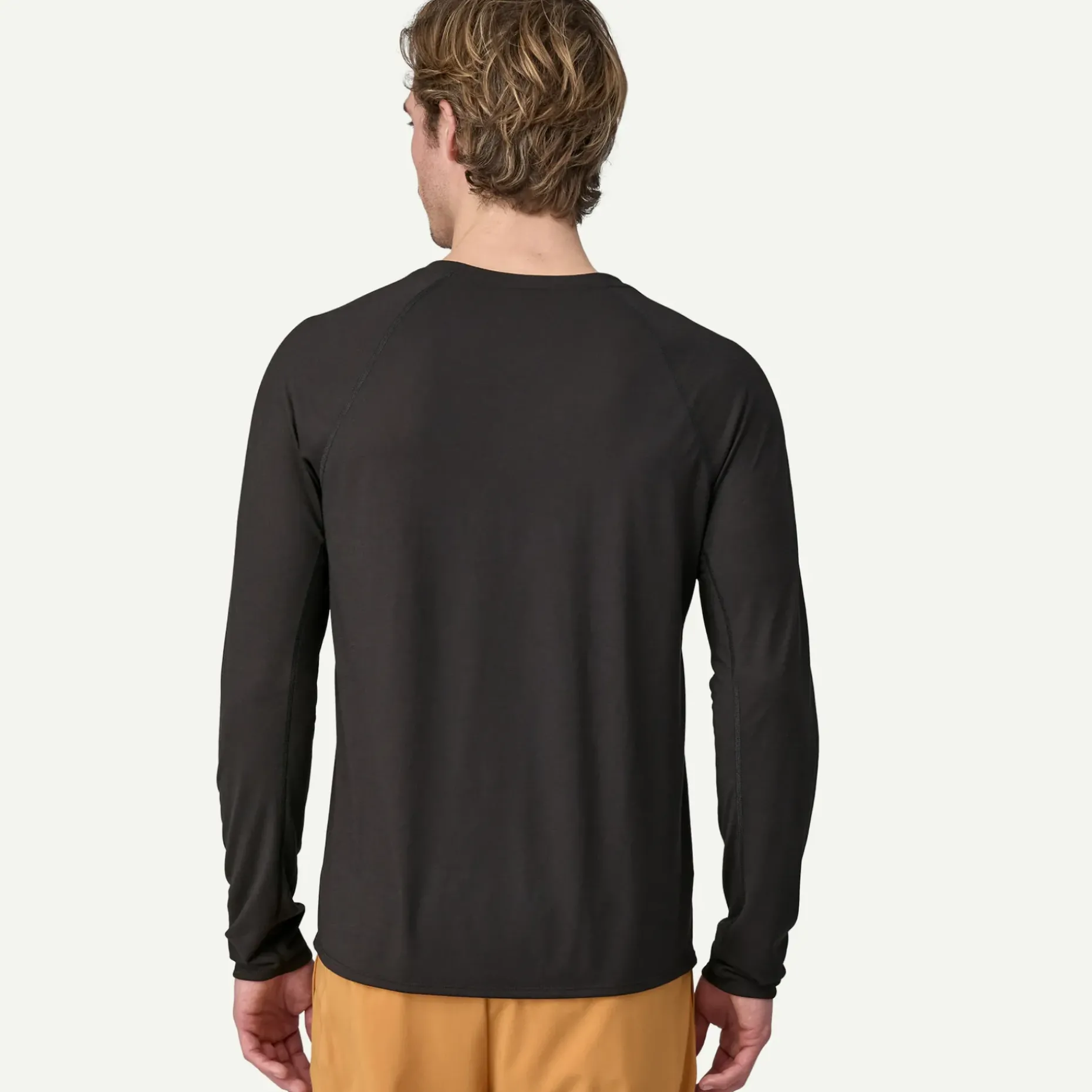 Men's Long-Sleeved Capilene® Cool Trail Shirt