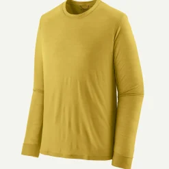 Men's Long-Sleeved Capilene® Cool Merino Blend Shirt