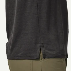 Men's Long-Sleeved Capilene&reg; Cool Merino Blend Shirt