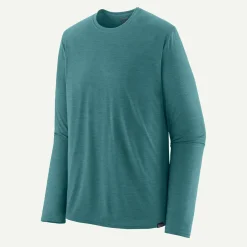 Men's Long-Sleeved Capilene&reg; Cool Daily Shirt