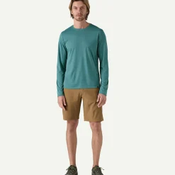 Men's Long-Sleeved Capilene® Cool Daily Shirt