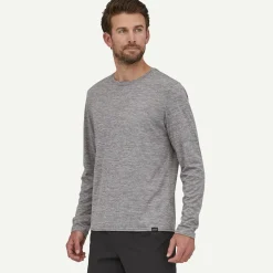 Men's Long-Sleeved Capilene® Cool Daily Shirt