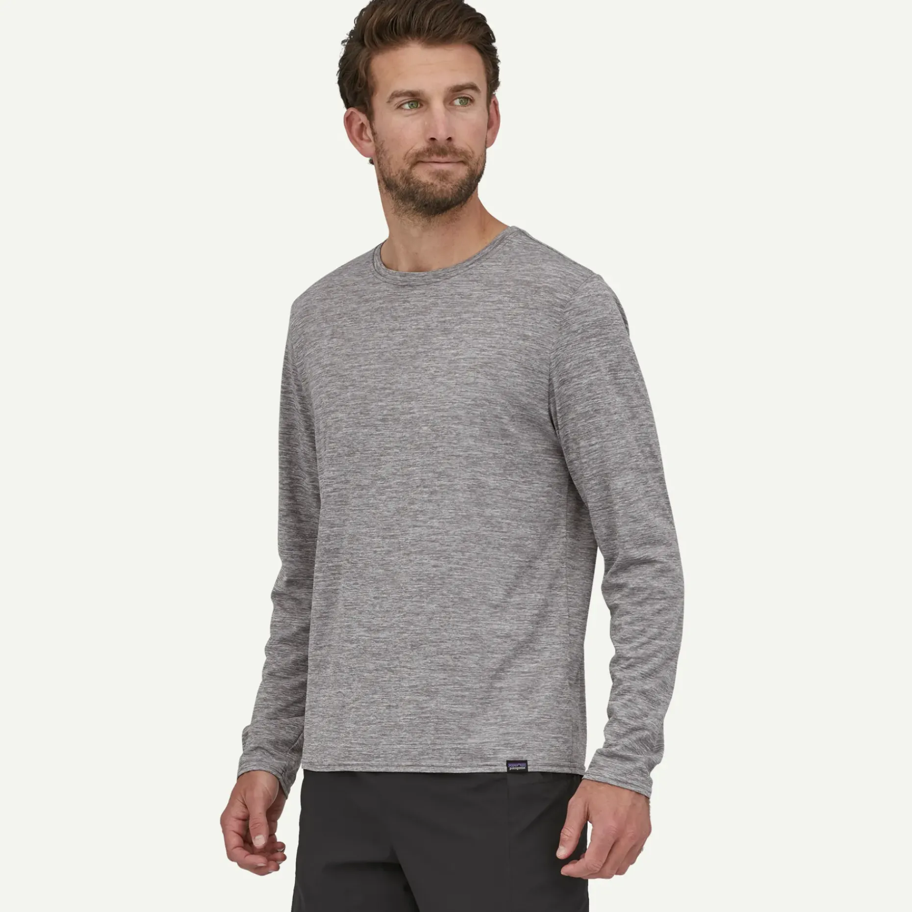 Men's Long-Sleeved Capilene® Cool Daily Shirt
