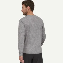 Men's Long-Sleeved Capilene® Cool Daily Shirt