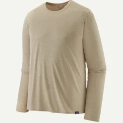 Men's Long-Sleeved Capilene® Cool Daily Shirt