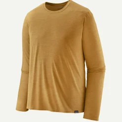 Men's Long-Sleeved Capilene® Cool Daily Shirt