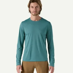 Men's Long-Sleeved Capilene® Cool Daily Shirt