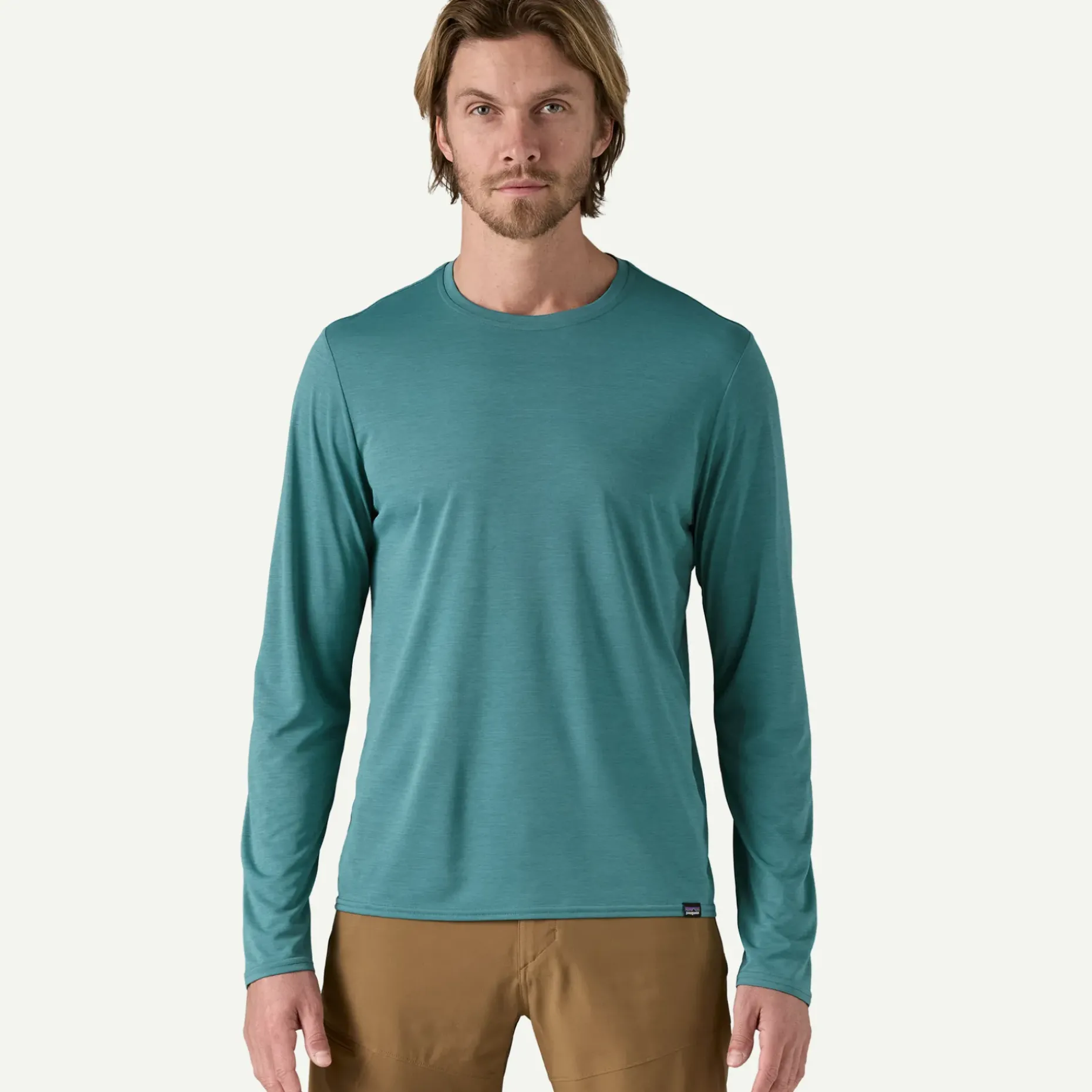 Men's Long-Sleeved Capilene® Cool Daily Shirt