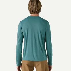 Men's Long-Sleeved Capilene® Cool Daily Shirt