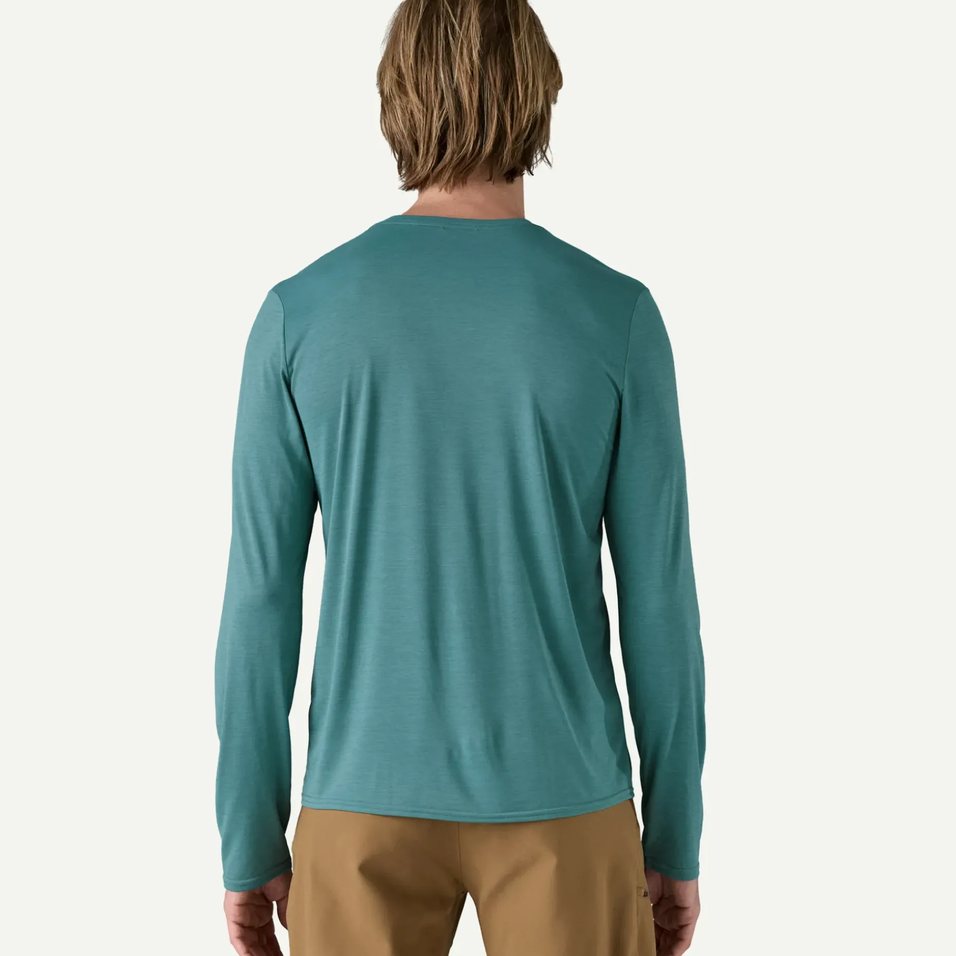 Men's Long-Sleeved Capilene® Cool Daily Shirt