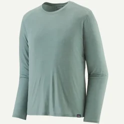 Men's Long-Sleeved Capilene® Cool Lightweight Shirt