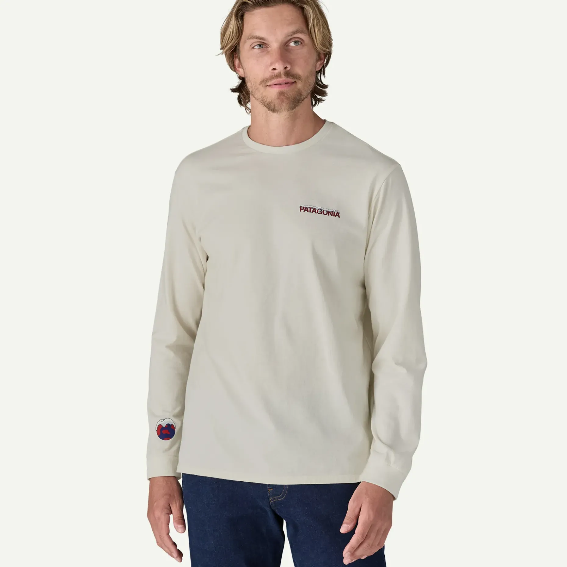 Men's Long-Sleeved Chill Responsibili-Tee®