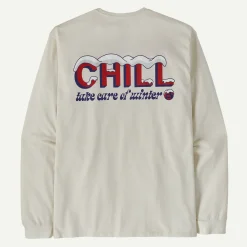 Men's Long-Sleeved Chill Responsibili-Tee®