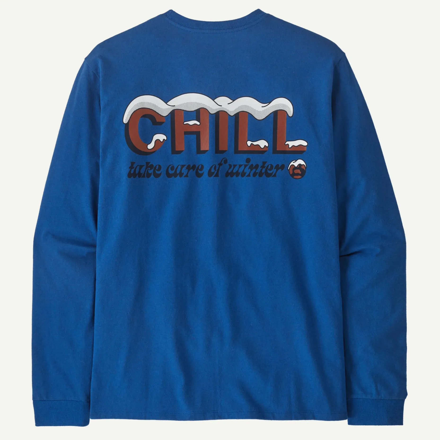 Men's Long-Sleeved Chill Responsibili-Tee®