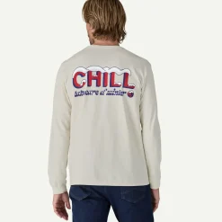 Men's Long-Sleeved Chill Responsibili-Tee®