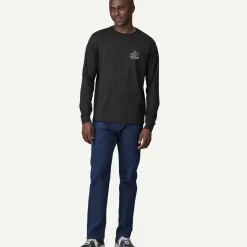Men's Long-Sleeved Chouinard® Crest Responsibili-Tee®