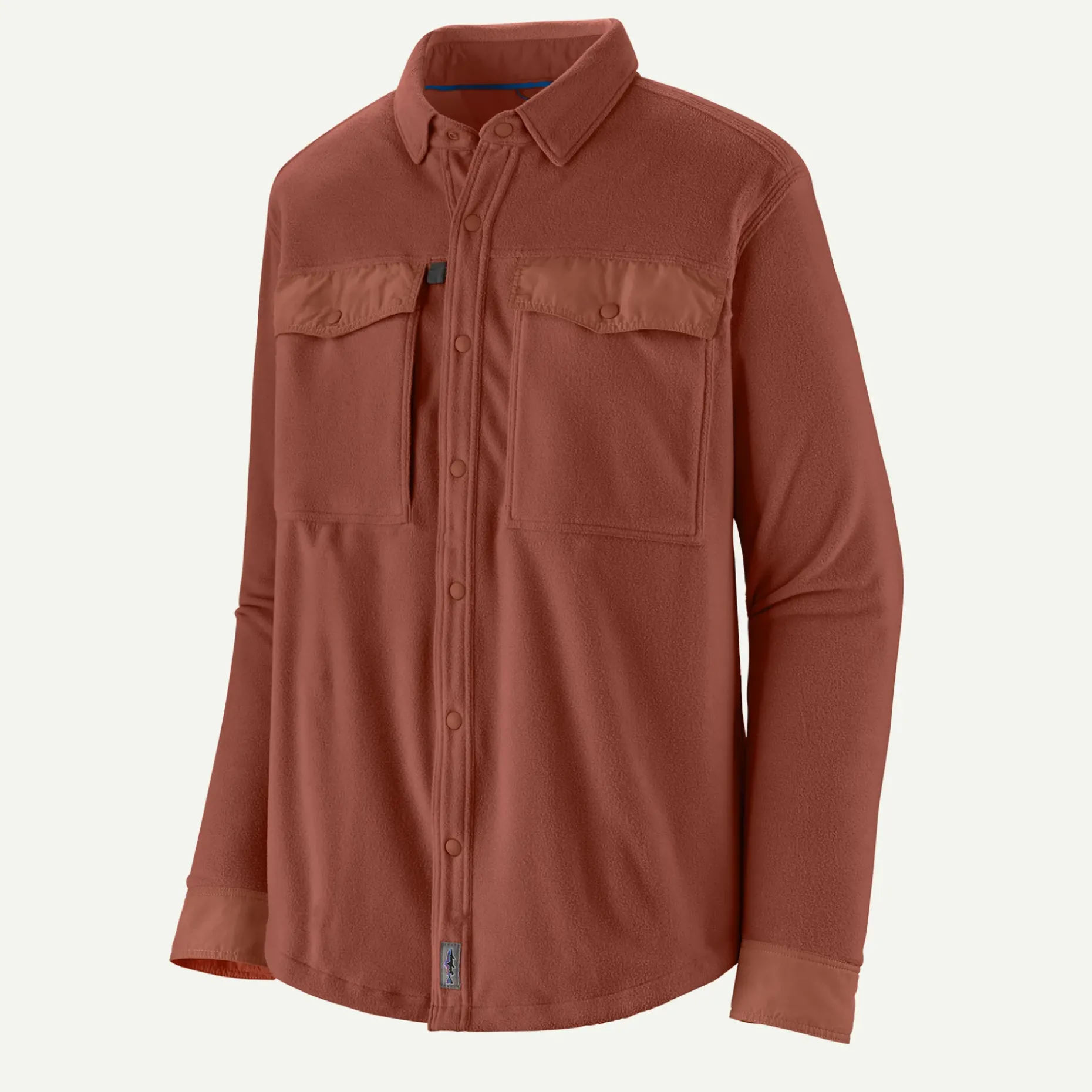 Men's Long-Sleeved Early Rise Snap Shirt